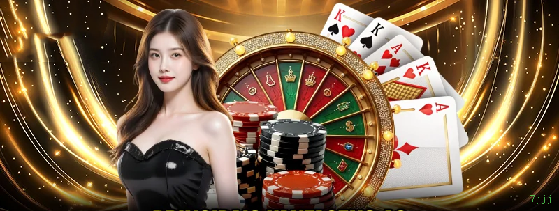 Cassino 7jjj app mobile