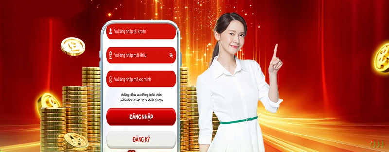 Download app 7jjj Android iOS
